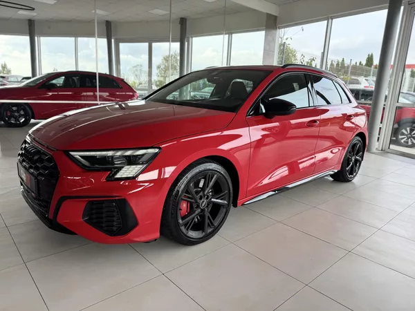 Audi S3 2,0TFSI Quattro*228kW*Head-Up - foto 2