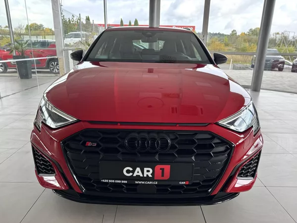 Audi S3 2,0TFSI Quattro*228kW*Head-Up - foto 3