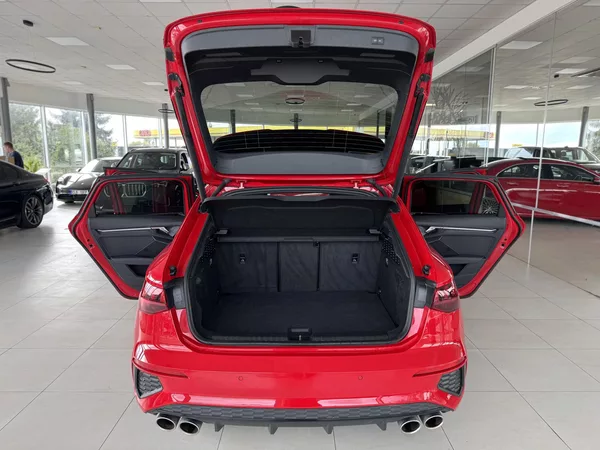 Audi S3 2,0TFSI Quattro*228kW*Head-Up - foto 33