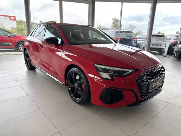 Audi S3 2,0TFSI Quattro*228kW*Head-Up - foto 4