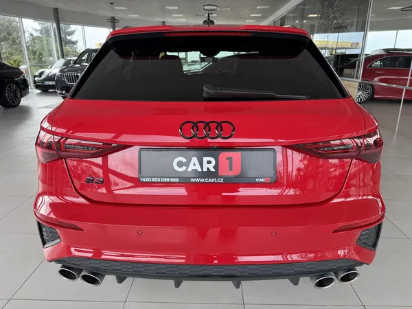 Audi S3 2,0TFSI Quattro*228kW*Head-Up - foto 6
