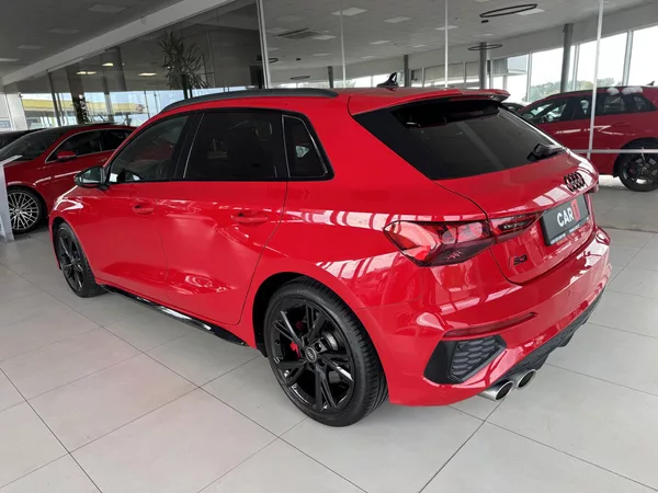 Audi S3 2,0TFSI Quattro*228kW*Head-Up - foto 7