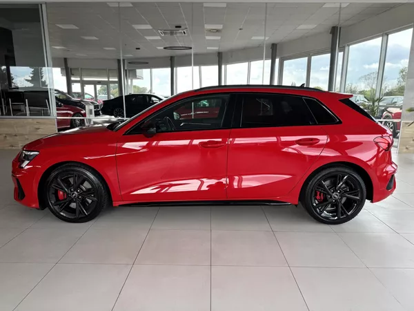 Audi S3 2,0TFSI Quattro*228kW*Head-Up - foto 8