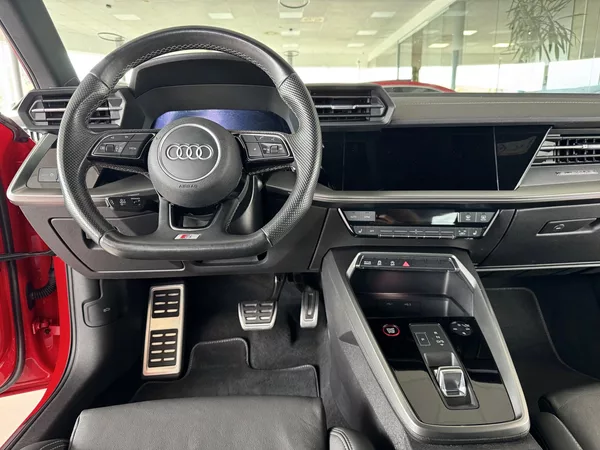 Audi S3 2,0TFSI Quattro*228kW*Head-Up - foto 9