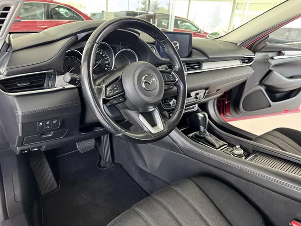 Mazda 6 2,2Skyactiv-D*AUT*LED*Head-UP - foto 11