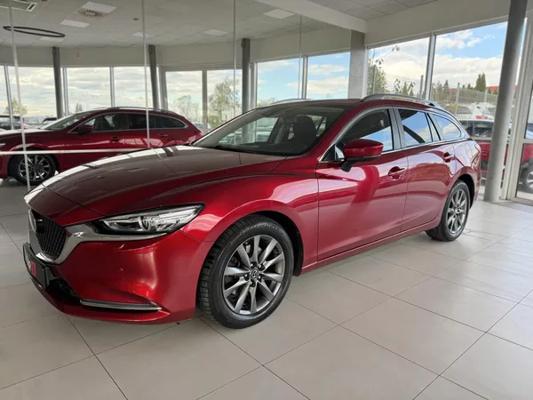 Mazda 6 2,2Skyactiv-D*AUT*LED*Head-UP - foto 2