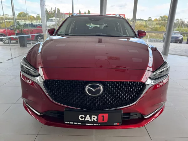 Mazda 6 2,2Skyactiv-D*AUT*LED*Head-UP - foto 3