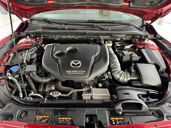Mazda 6 2,2Skyactiv-D*AUT*LED*Head-UP - foto 34