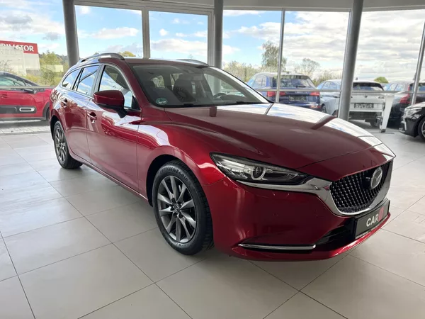 Mazda 6 2,2Skyactiv-D*AUT*LED*Head-UP - foto 4