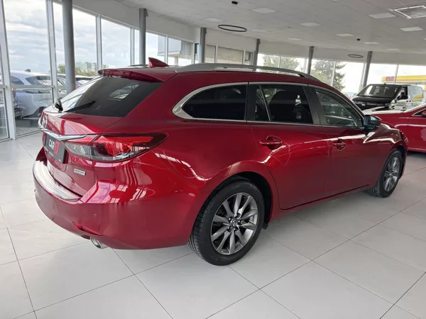 Mazda 6 2,2Skyactiv-D*AUT*LED*Head-UP - foto 5