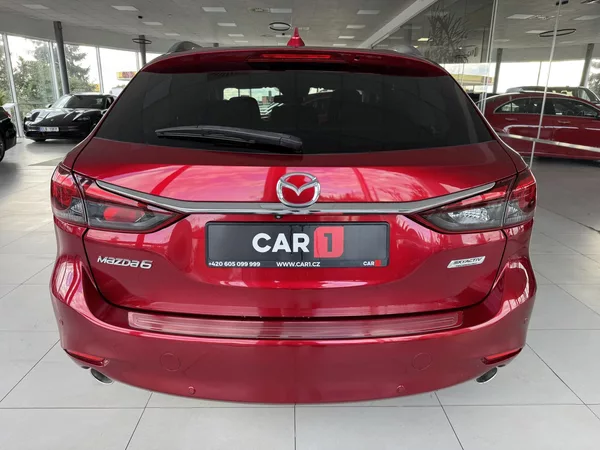 Mazda 6 2,2Skyactiv-D*AUT*LED*Head-UP - foto 6