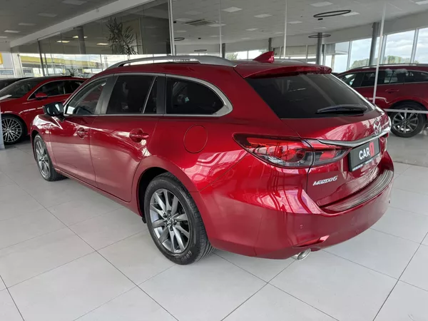 Mazda 6 2,2Skyactiv-D*AUT*LED*Head-UP - foto 7