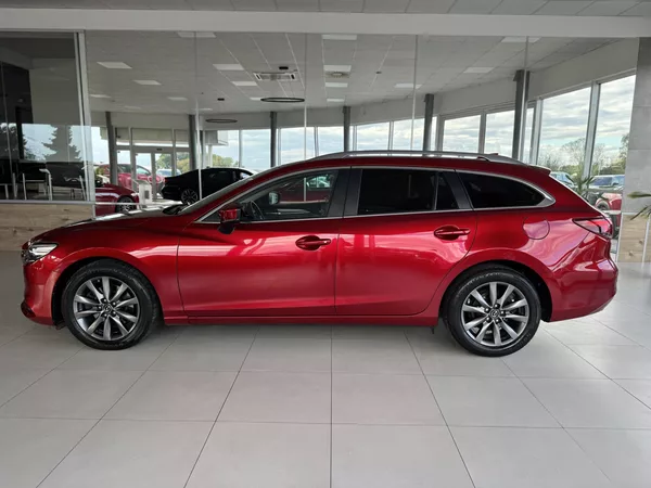 Mazda 6 2,2Skyactiv-D*AUT*LED*Head-UP - foto 8