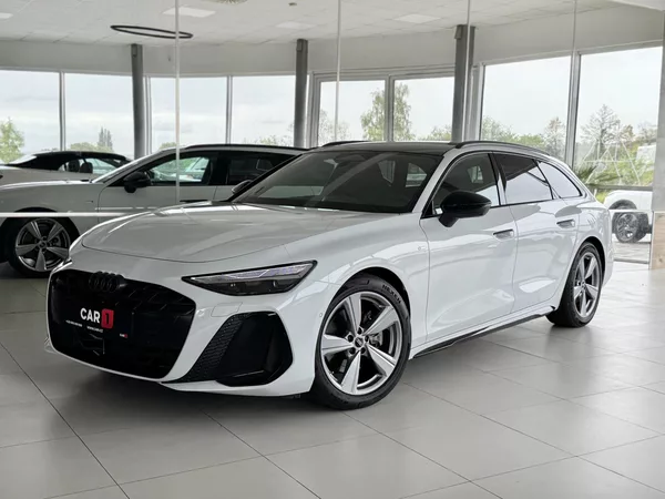 Audi A6 TDI S-LINE*Matrix*360K*Skladem