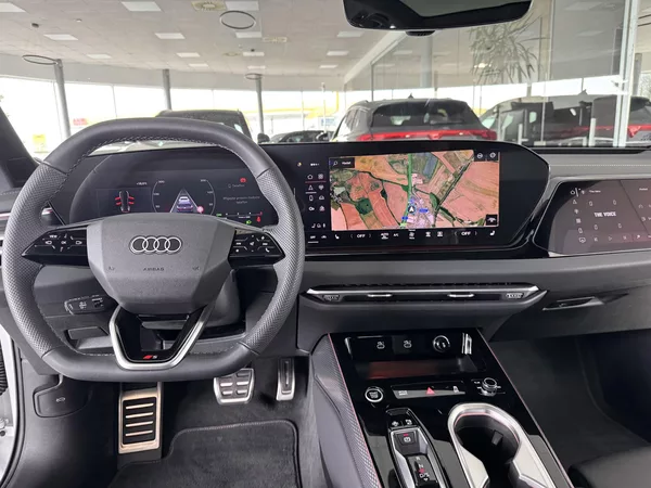 Audi A6 Avant TDI S-LINE*Matrix*360K*Skladem - foto 11