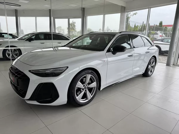 Audi A6 Avant TDI S-LINE*Matrix*360K*Skladem - foto 3