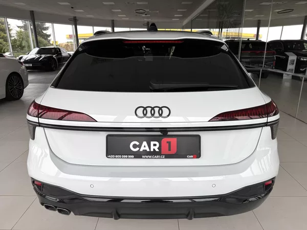 Audi A6 Avant TDI S-LINE*Matrix*360K*Skladem - foto 6