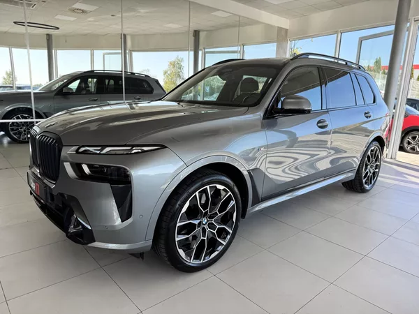 BMW X7 - foto 2