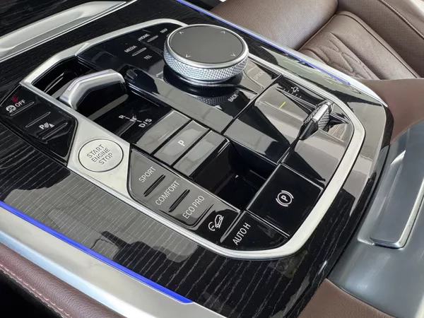BMW X7 - foto 31
