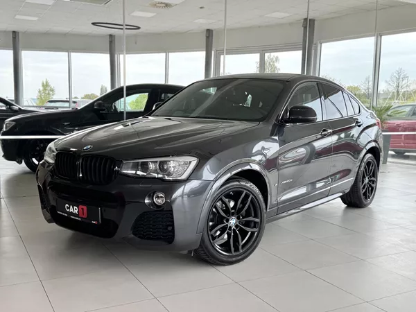 BMW X4 20d xDrive*M-SPORT*