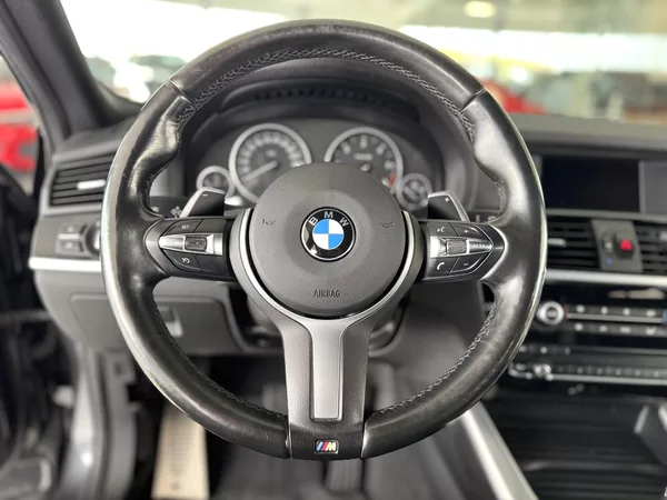 BMW X4 20d xDrive*M-SPORT* - foto 10