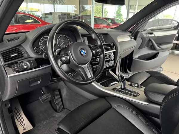 BMW X4 20d xDrive*M-SPORT* - foto 11