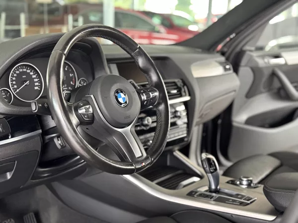BMW X4 20d xDrive*M-SPORT* - foto 12