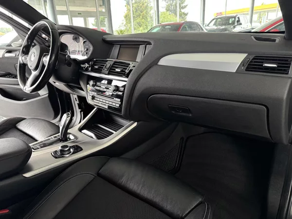 BMW X4 20d xDrive*M-SPORT* - foto 13