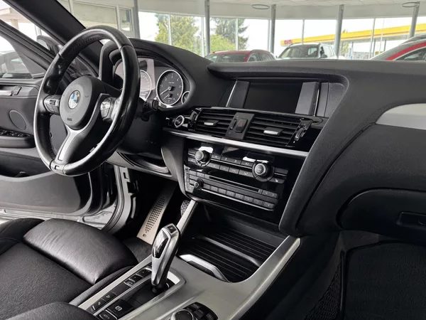 BMW X4 20d xDrive*M-SPORT* - foto 14