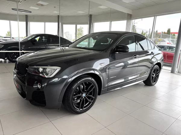 BMW X4 20d xDrive*M-SPORT* - foto 2