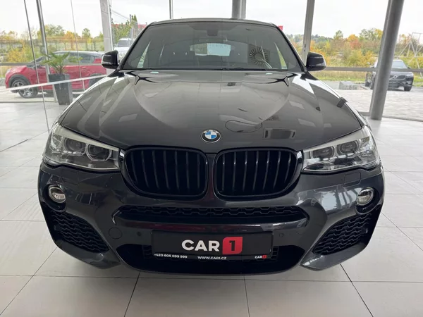 BMW X4 20d xDrive*M-SPORT* - foto 3