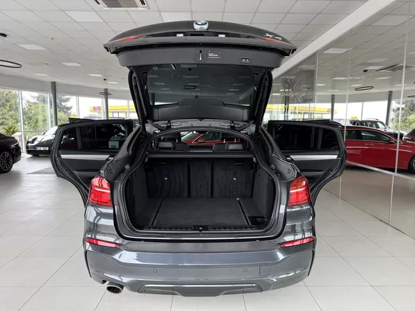 BMW X4 20d xDrive*M-SPORT* - foto 35