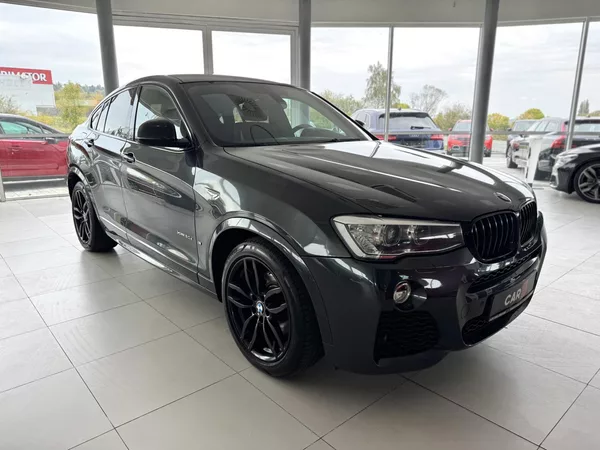 BMW X4 20d xDrive*M-SPORT* - foto 4