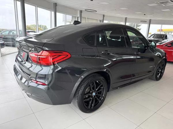 BMW X4 20d xDrive*M-SPORT* - foto 5