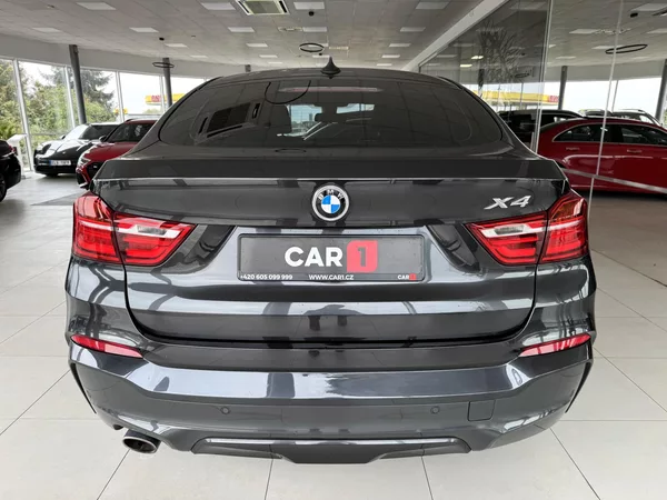 BMW X4 20d xDrive*M-SPORT* - foto 6