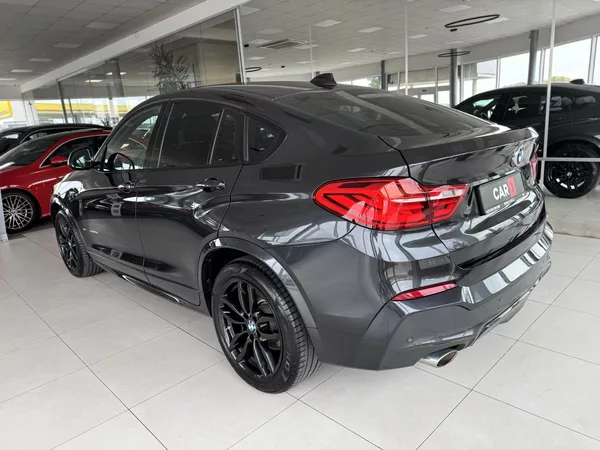 BMW X4 20d xDrive*M-SPORT* - foto 7
