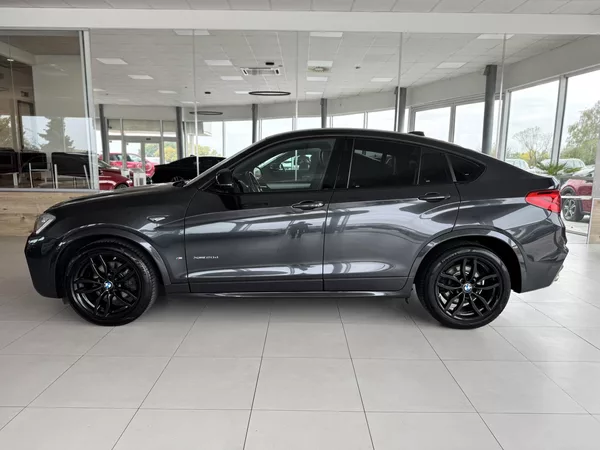BMW X4 20d xDrive*M-SPORT* - foto 8