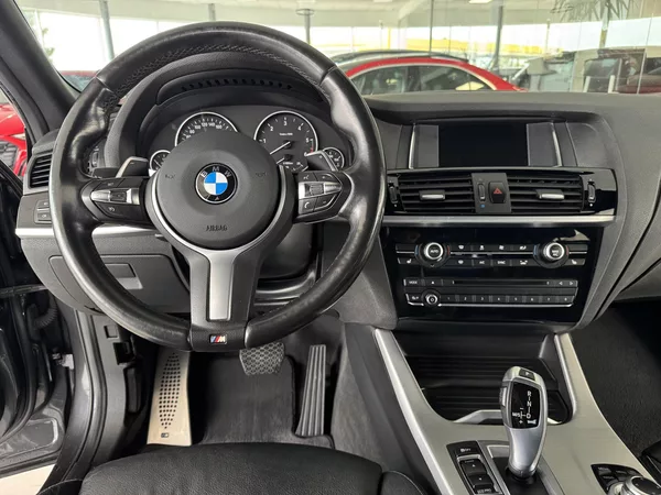 BMW X4 20d xDrive*M-SPORT* - foto 9