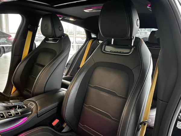 Mercedes-Benz AMG GT 63 S AMG*470kW*4Matic*Max.Výb - foto 14