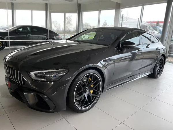 Mercedes-Benz AMG GT 63 S AMG*470kW*4Matic*Max.Výb - foto 2