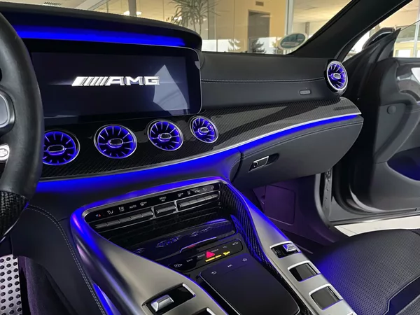 Mercedes-Benz AMG GT 63 S AMG*470kW*4Matic*Max.Výb - foto 20