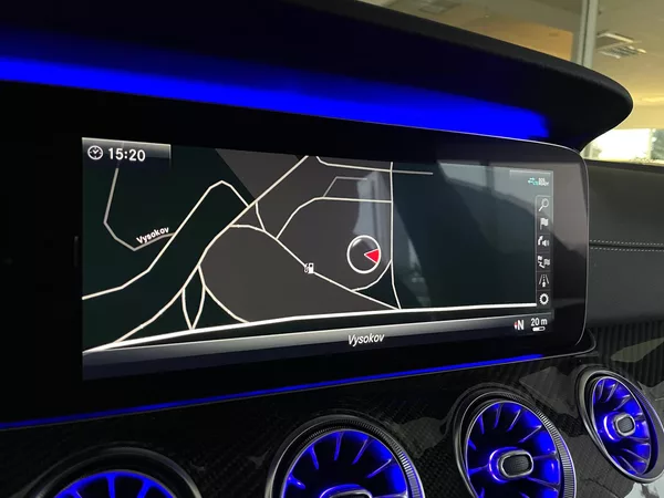 Mercedes-Benz AMG GT 63 S AMG*470kW*4Matic*Max.Výb - foto 23