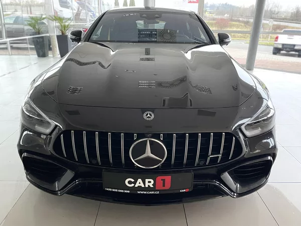 Mercedes-Benz AMG GT 63 S AMG*470kW*4Matic*Max.Výb - foto 3