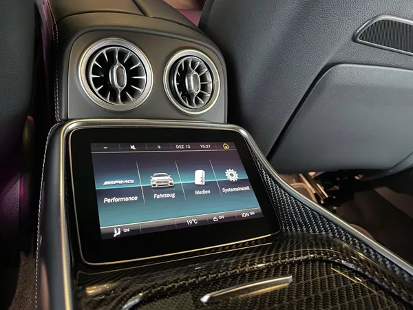 Mercedes-Benz AMG GT 63 S AMG*470kW*4Matic*Max.Výb - foto 39