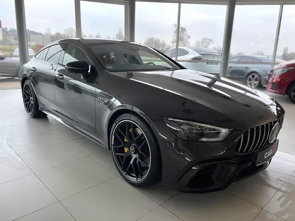 Mercedes-Benz AMG GT 63 S AMG*470kW*4Matic*Max.Výb - foto 4