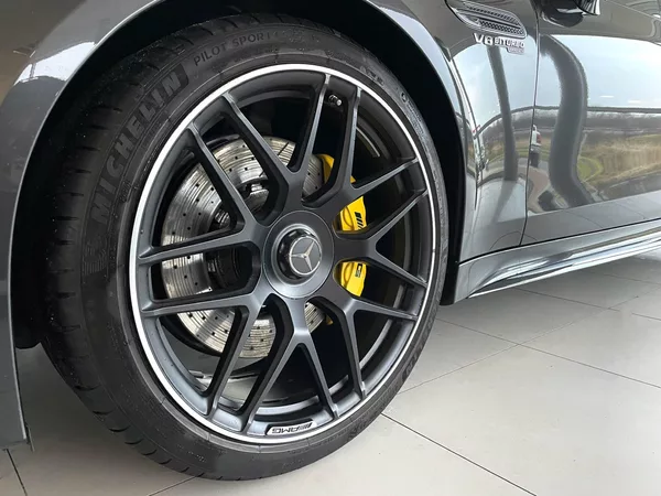 Mercedes-Benz AMG GT 63 S AMG*470kW*4Matic*Max.Výb - foto 42