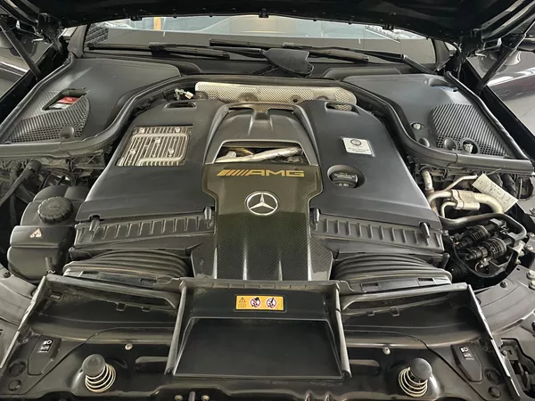 Mercedes-Benz AMG GT 63 S AMG*470kW*4Matic*Max.Výb - foto 43