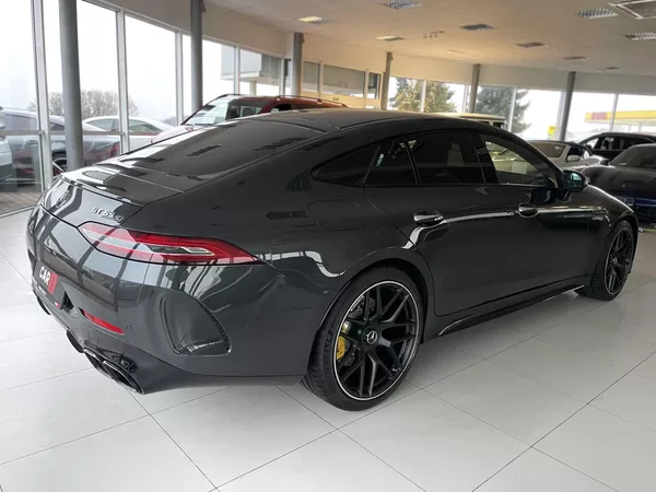 Mercedes-Benz AMG GT 63 S AMG*470kW*4Matic*Max.Výb - foto 5
