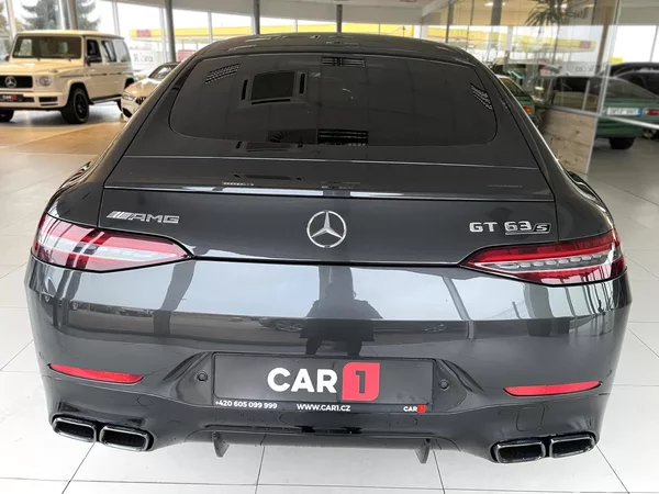 Mercedes-Benz AMG GT 63 S AMG*470kW*4Matic*Max.Výb - foto 6
