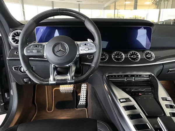 Mercedes-Benz AMG GT 63 S AMG*470kW*4Matic*Max.Výb - foto 9